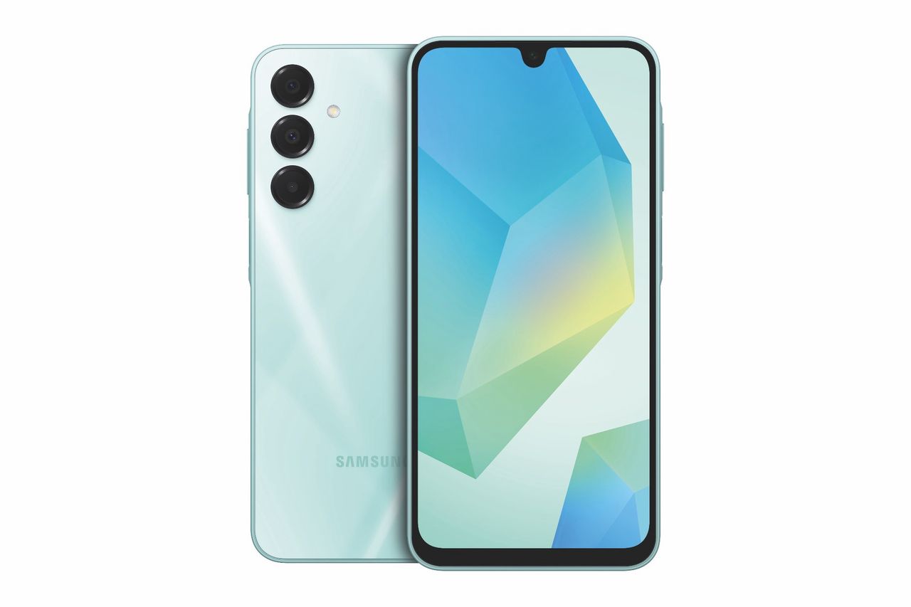 Samsung lanserar budgetluren Galaxy A16 i Sverige