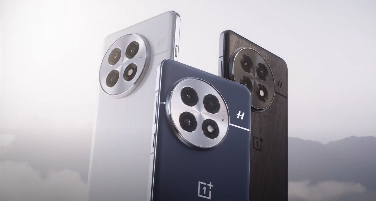 OnePlus 13 lanseras i Kina