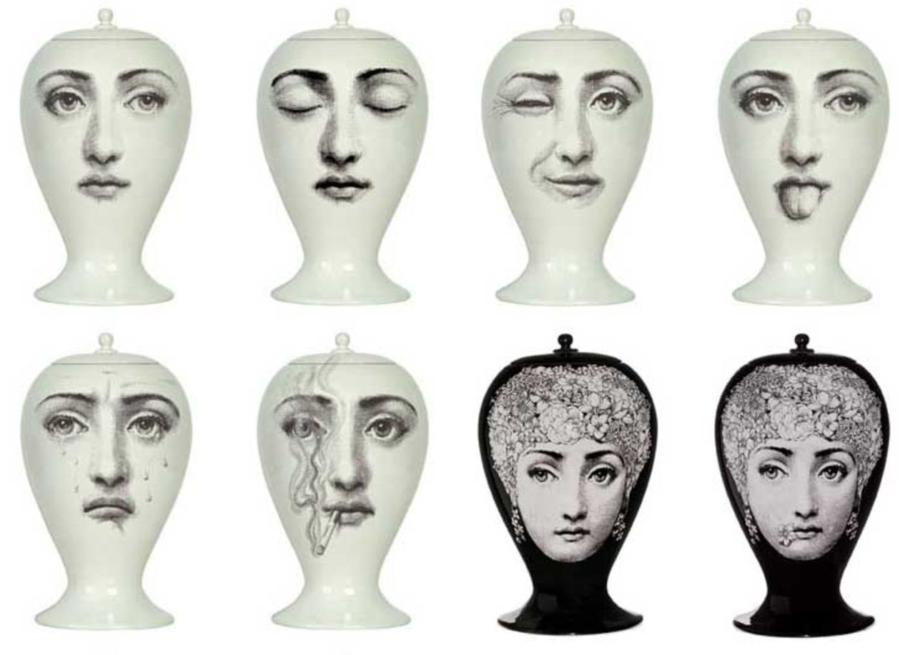 Fornasetti fortsätter ta fram nya produkter