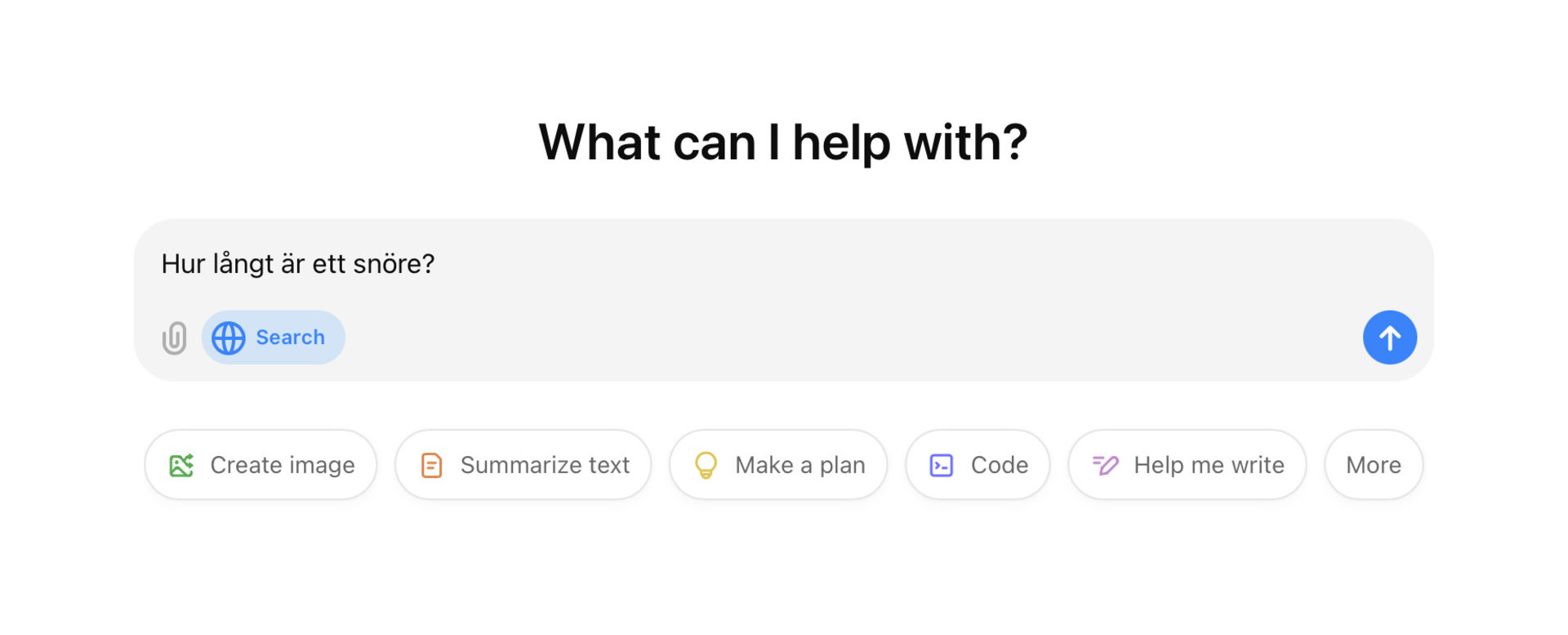 OpenAI släpper ChatGPT med sök