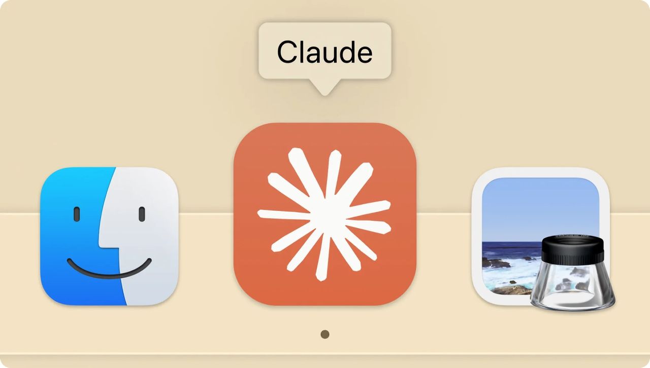 Claude AI får en desktop-app