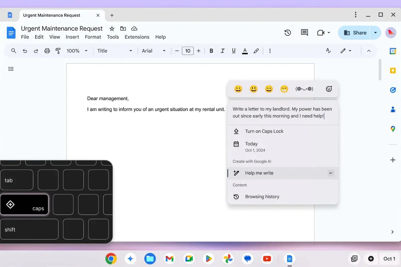 ChromeOS får ett gäng nya funktioner