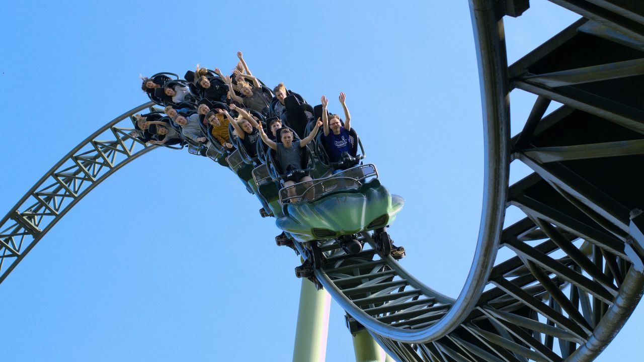 Liseberg drabbat av dataintrång