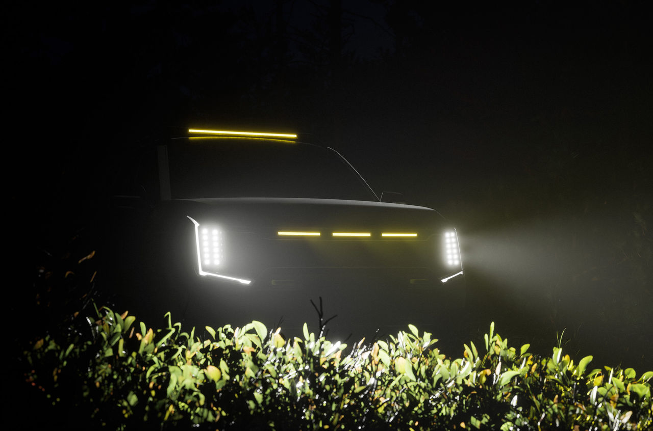 Kia vill bli offroad på riktigt