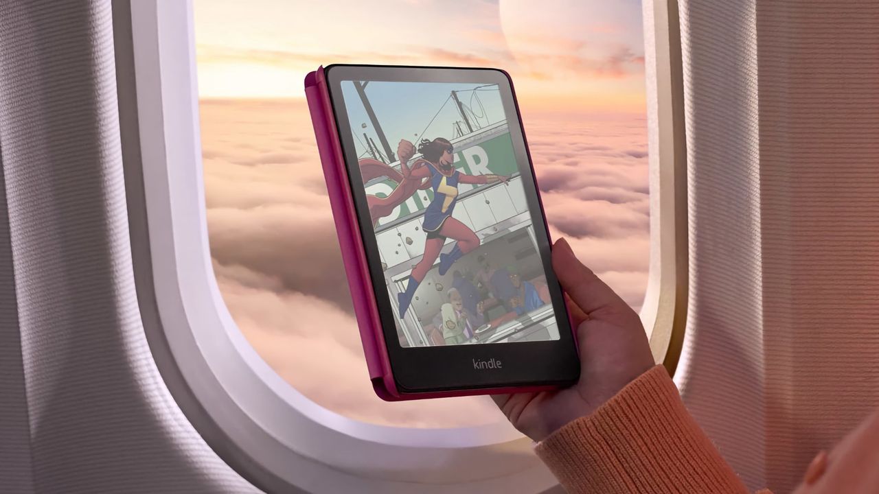 Amazon stoppar leveranser av ny Kindle