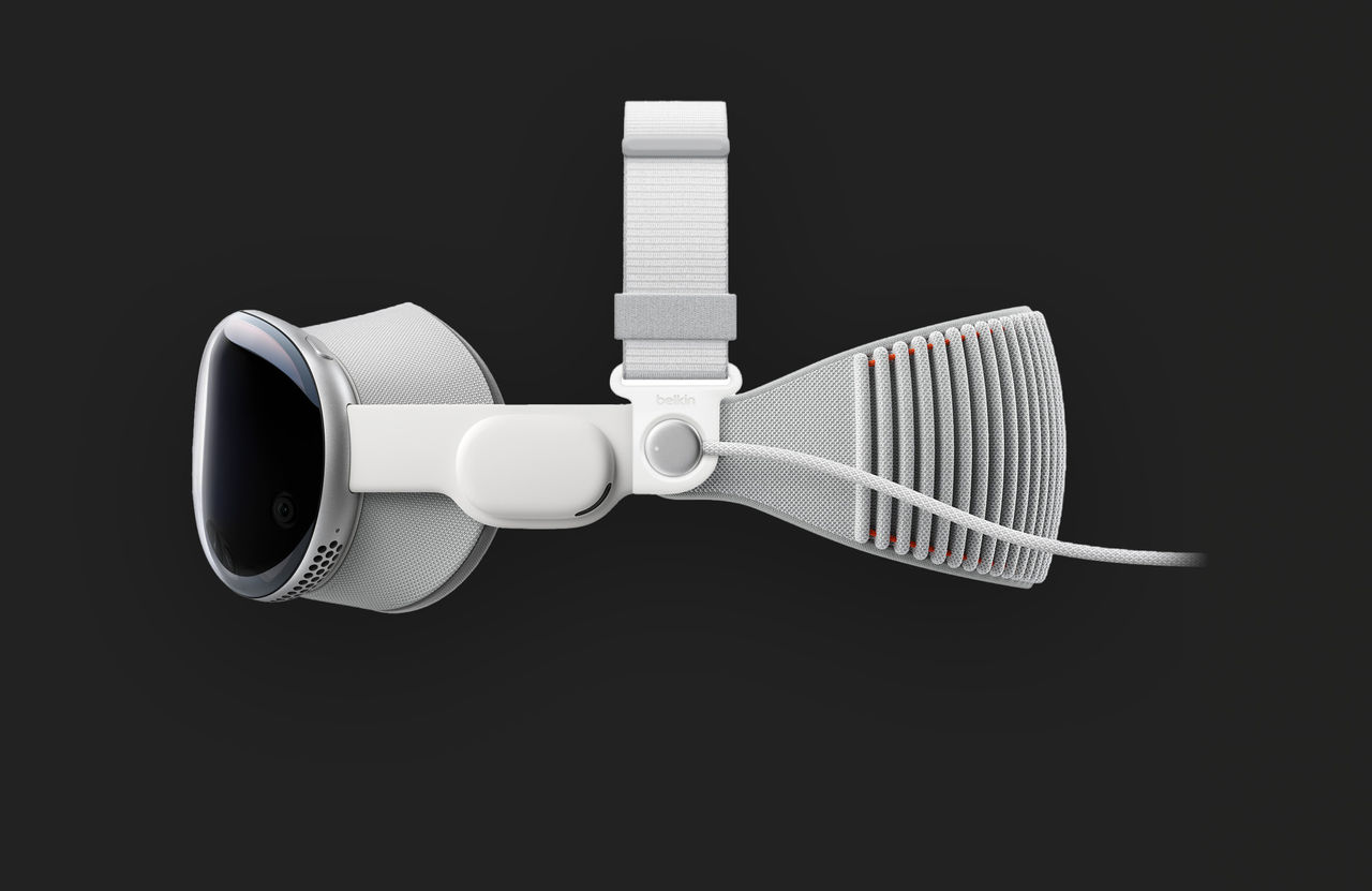 Apple börjar sälja Belkin-band för Vision Pro