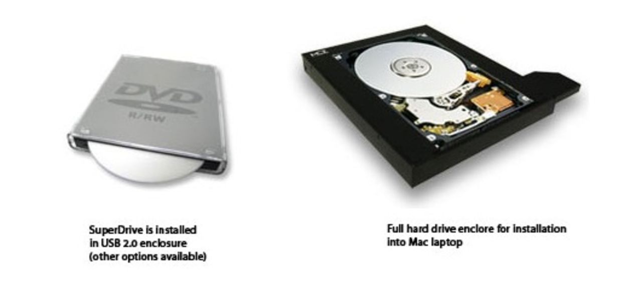 Nu kan du köpa 1TB hårddisk till din MacBook Pro 