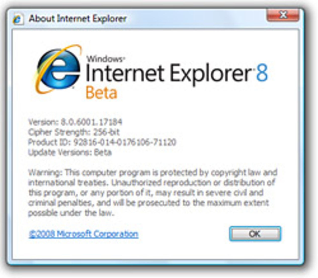 IE8 får bättre ActiveX-säkerhet