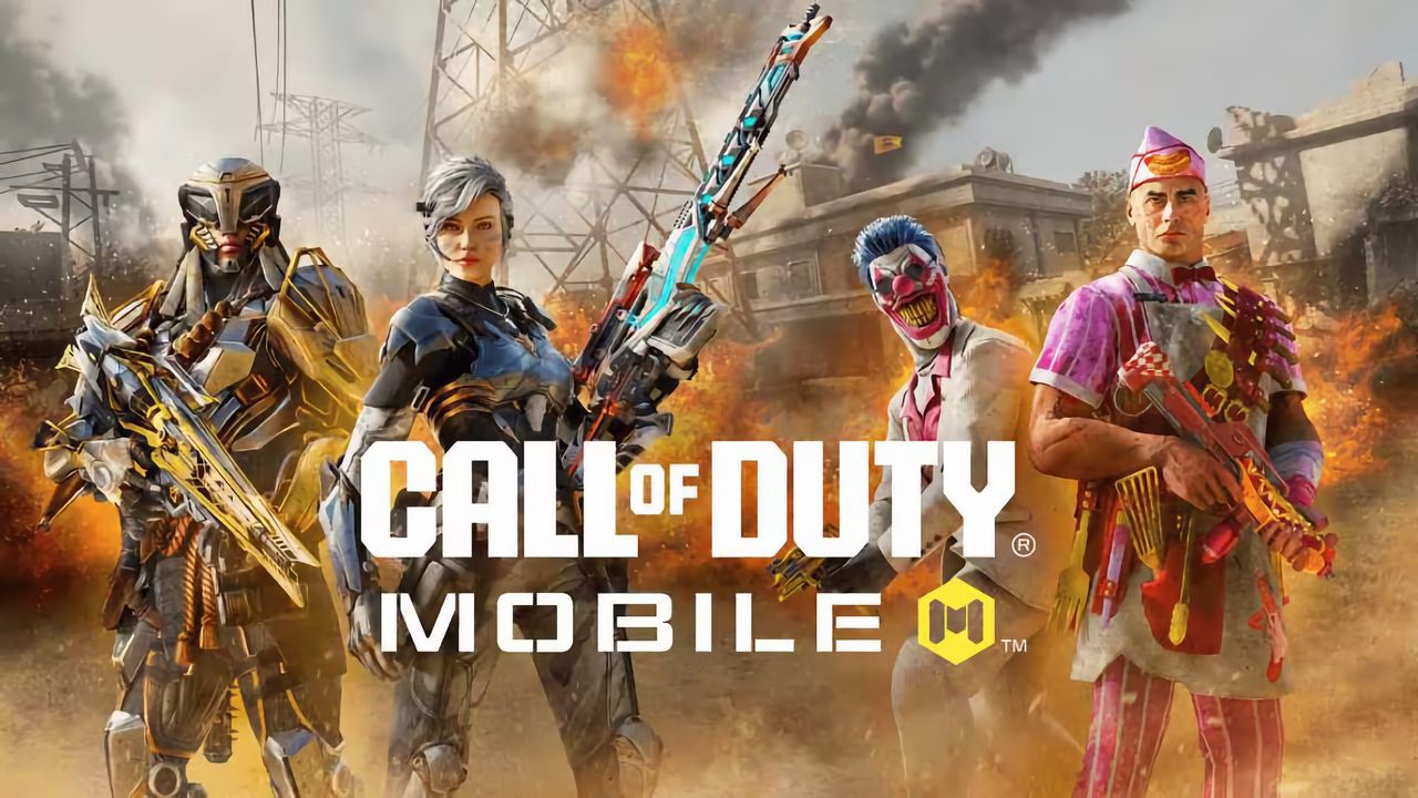 Call of Duty: Mobile har laddats ner en miljard gånger