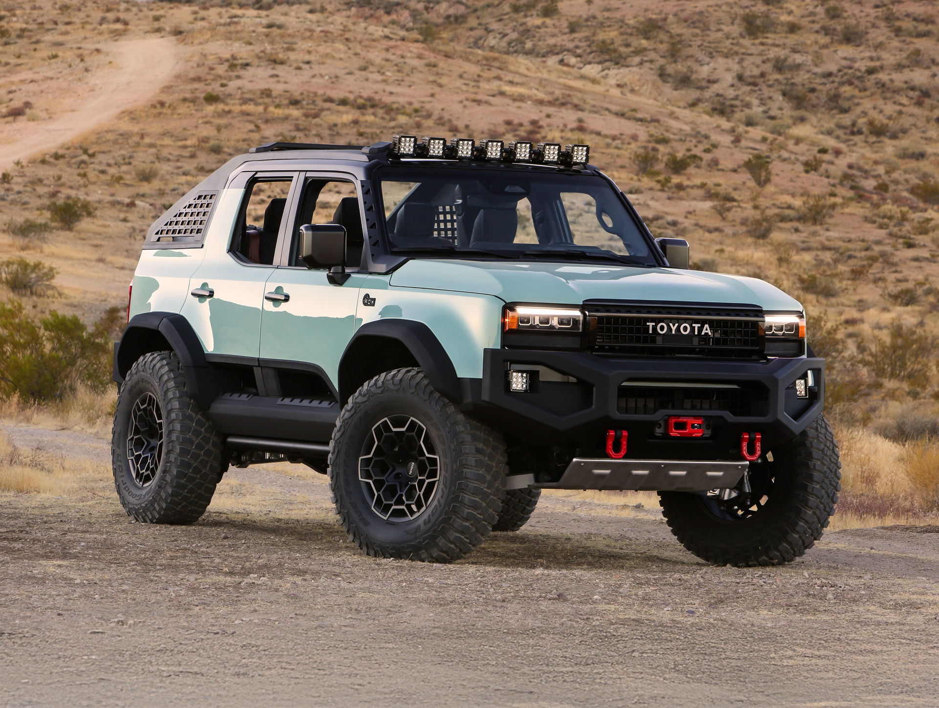 Det här konceptet måste Toyota bygga!