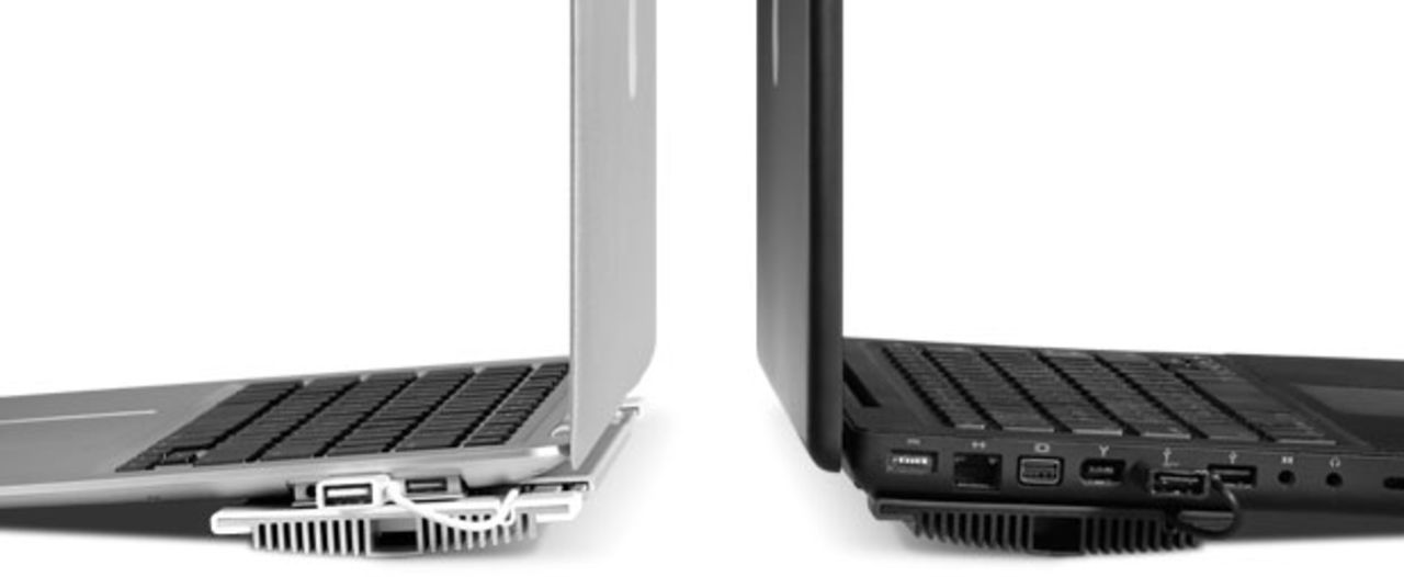 Zefyr - kyl ner din MacBook