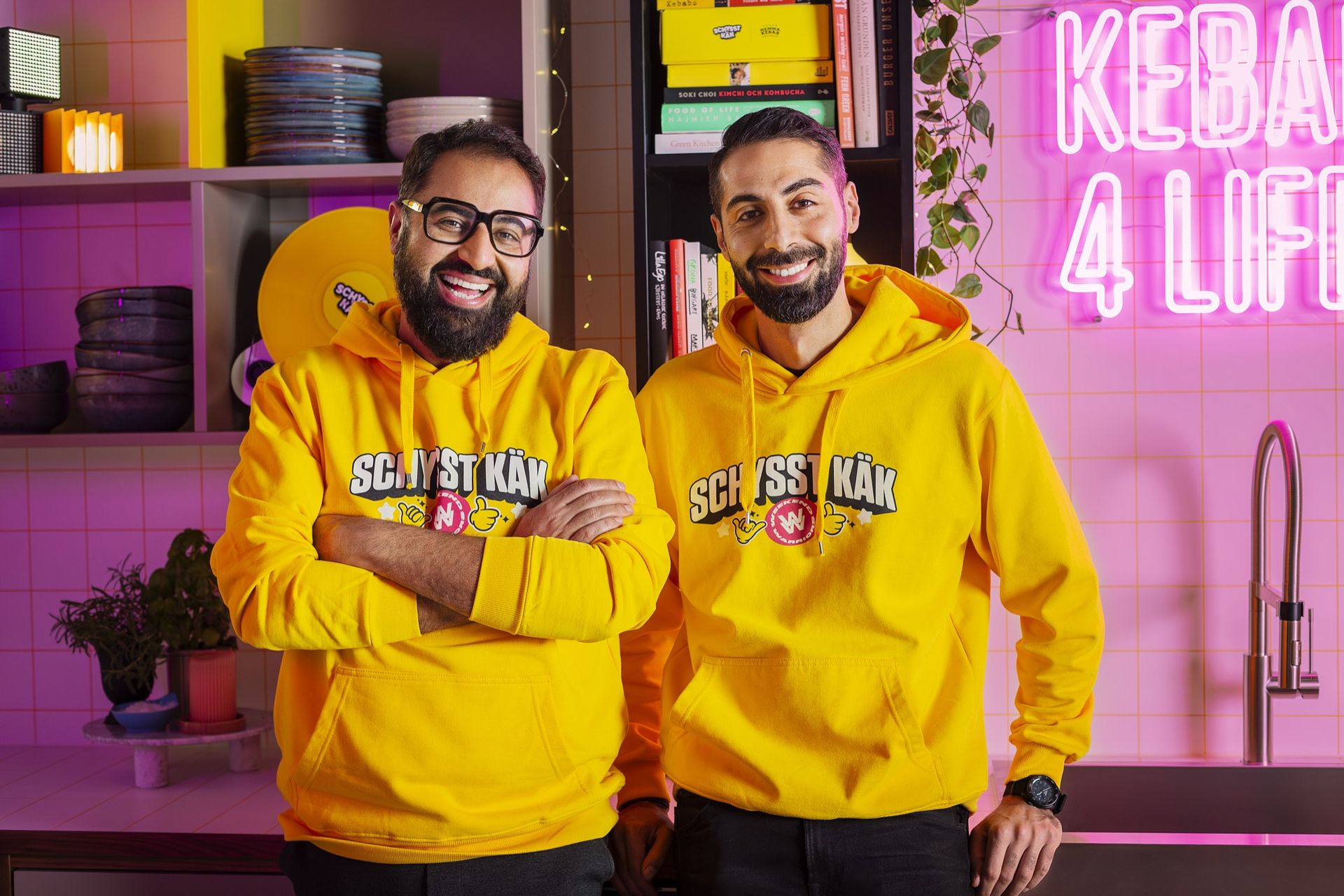 Schysst käk har sålts till Norge