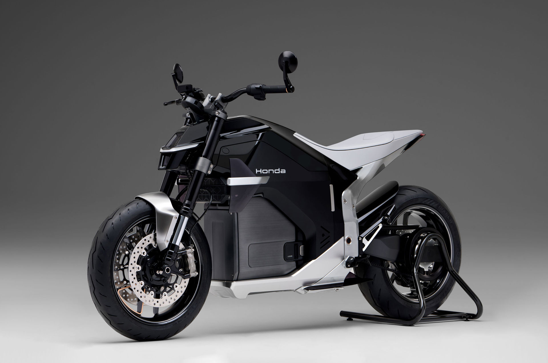 De här eldrivna motorcyklarna ska bli verklighet