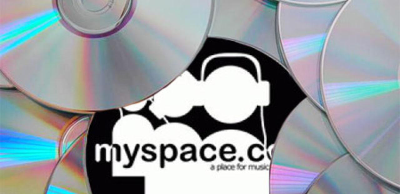 MySpace delar med sig