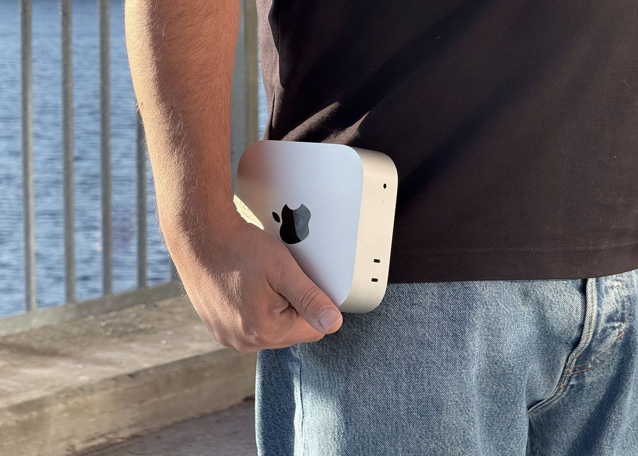 Nya Mac mini är en kraftfull liten pärla