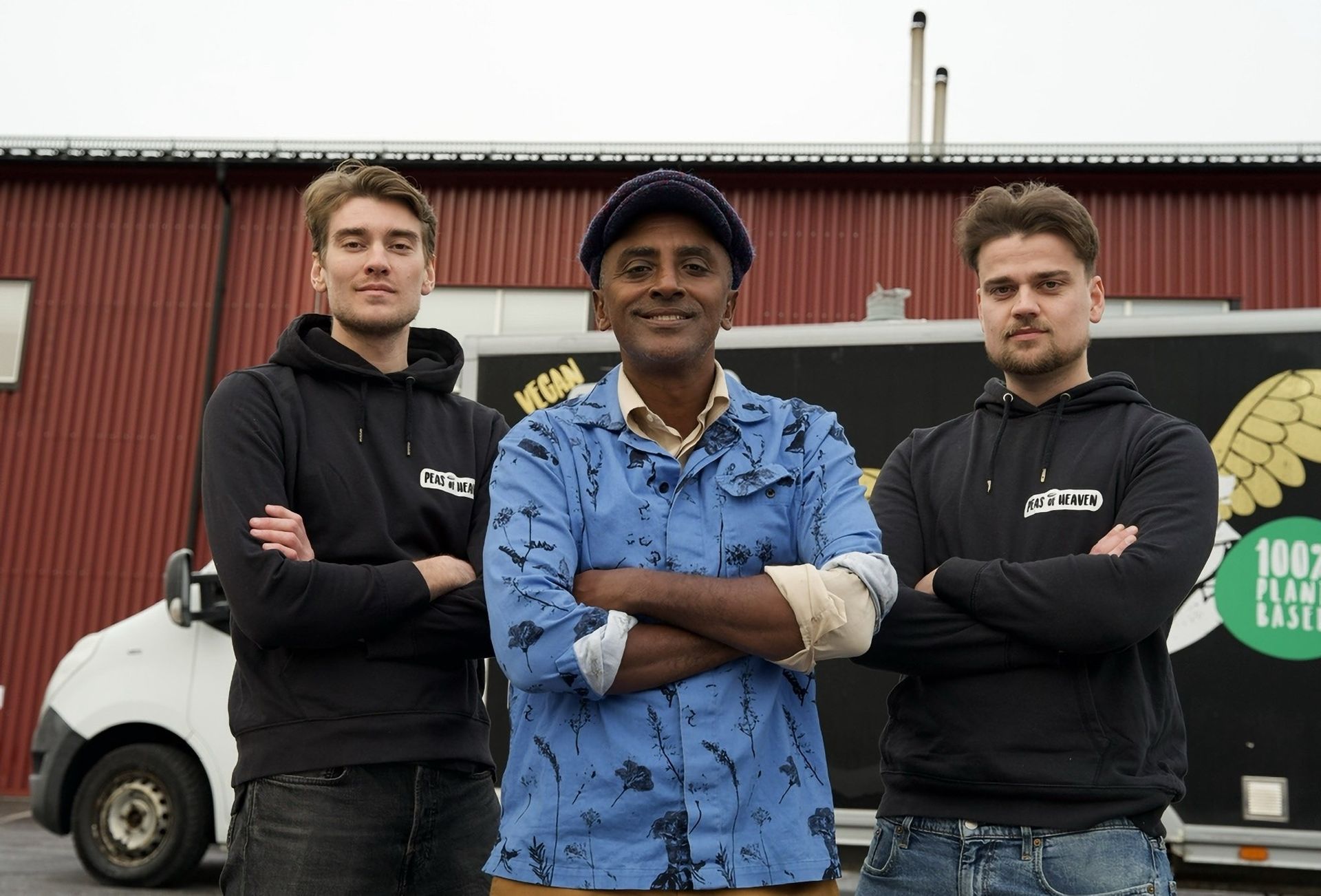 Peas of Heaven släpper nytt växtbaserat