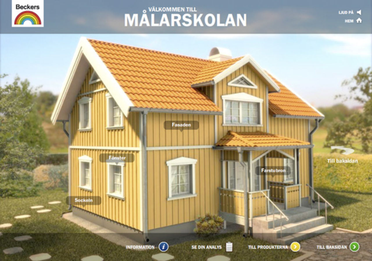 Dags att fräscha upp huset?