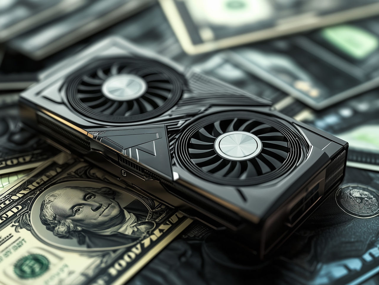 Nvidia nu mer värt än Apple