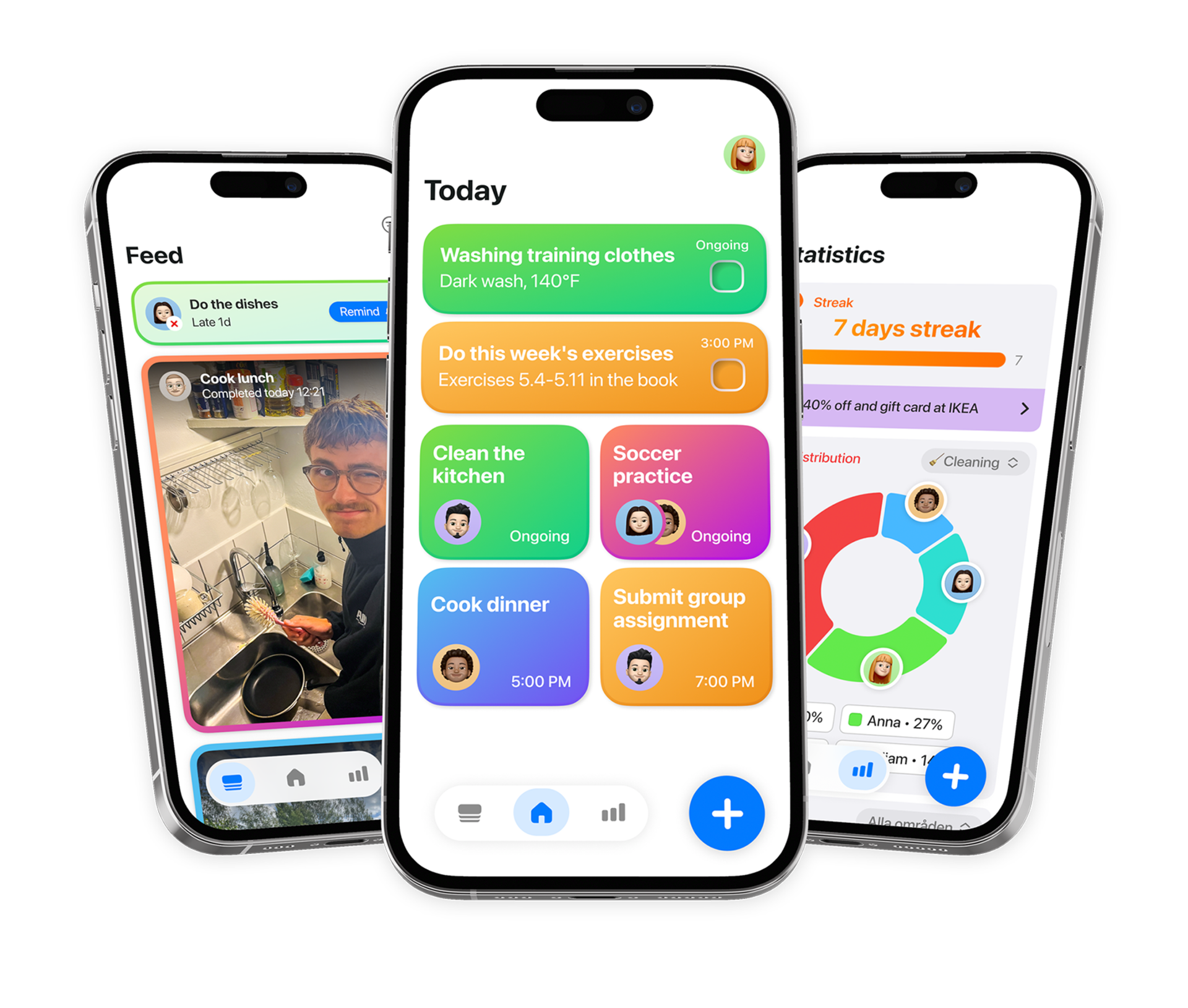 App ska få ungarna att hjälpa till med sysslorna
