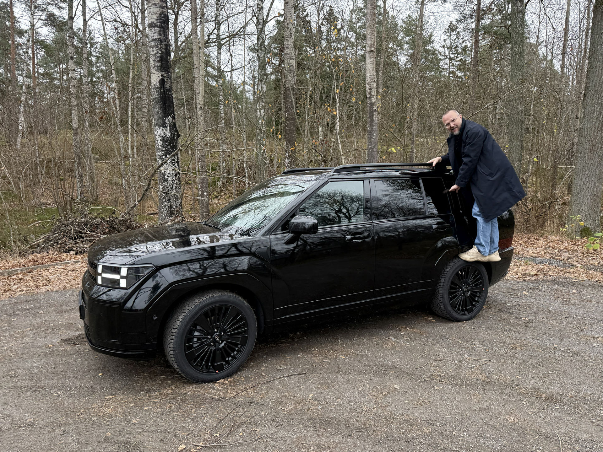 Svenska priser klara för Hyundai Santa Fe