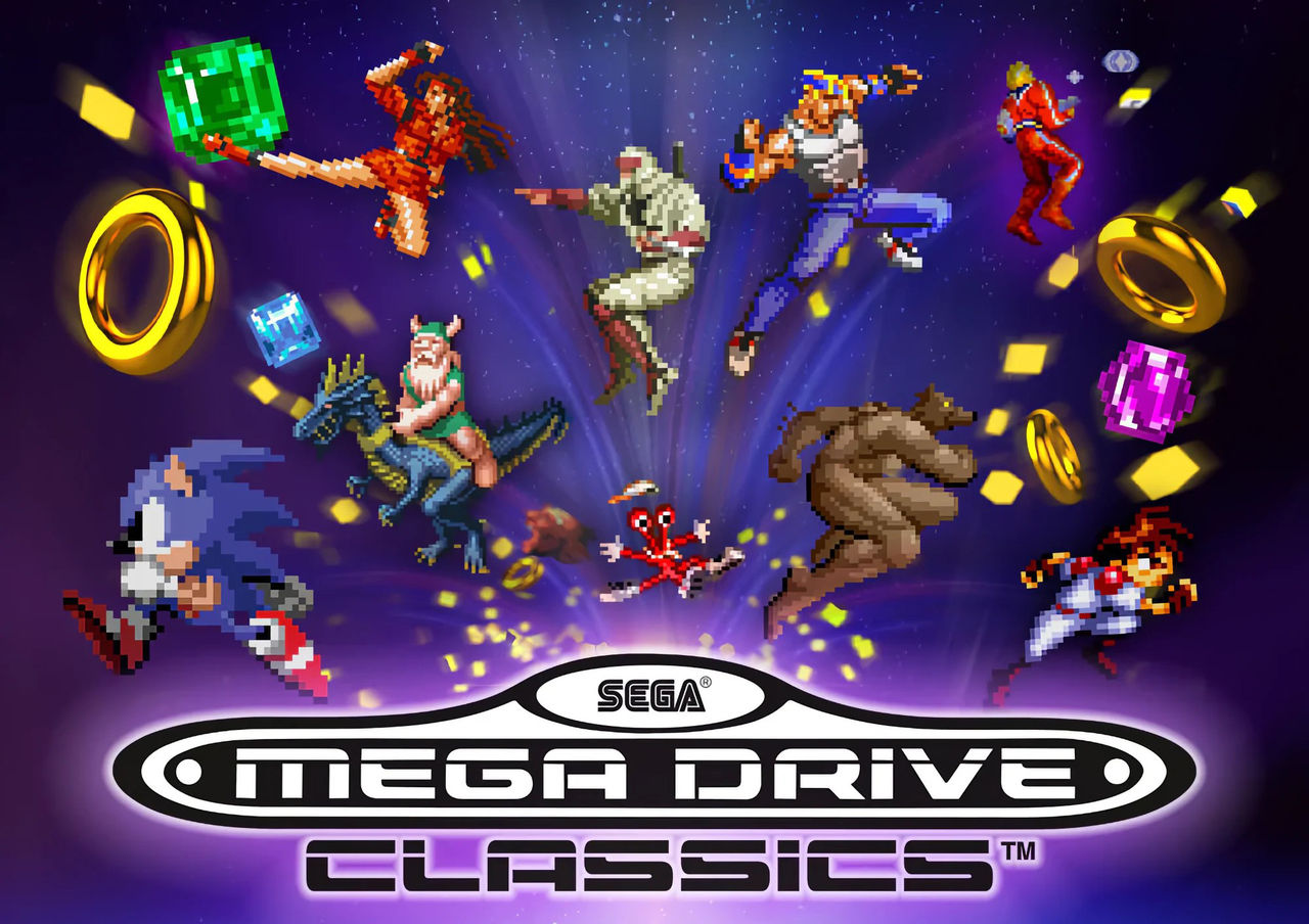 Sega plockar bort klassiska spel från Steam