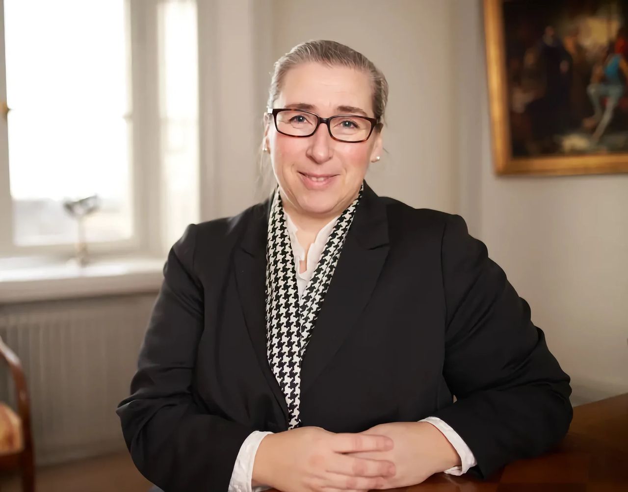 Ella Carlsson blir ny generaldirektör för Rymdstyrelsen