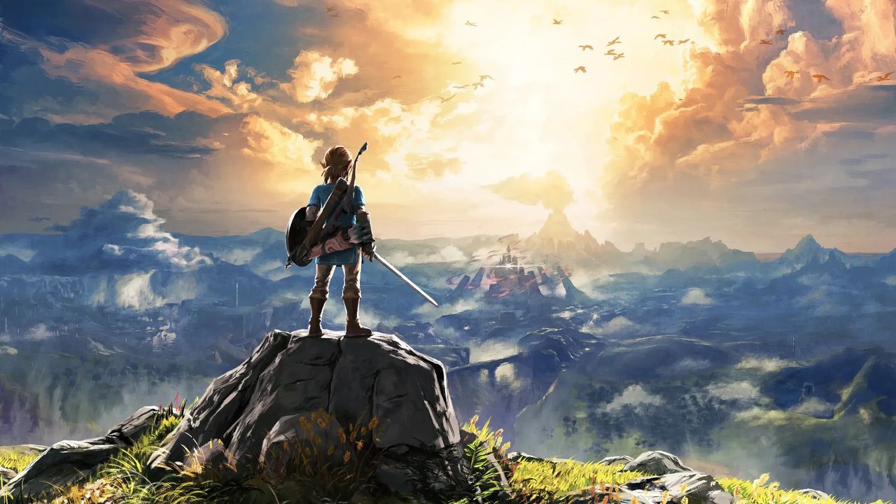 Zelda-film kommer det här årtiondet