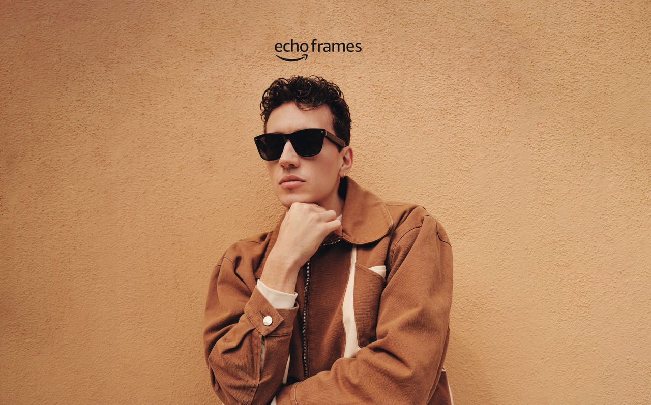 Amazon utvecklar AR-glasögon till sina chaufförer