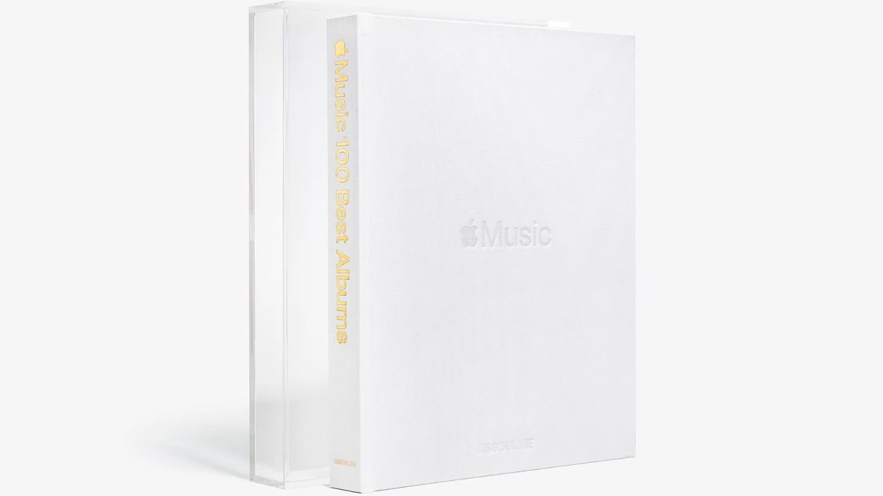 Apple Music släpper bok