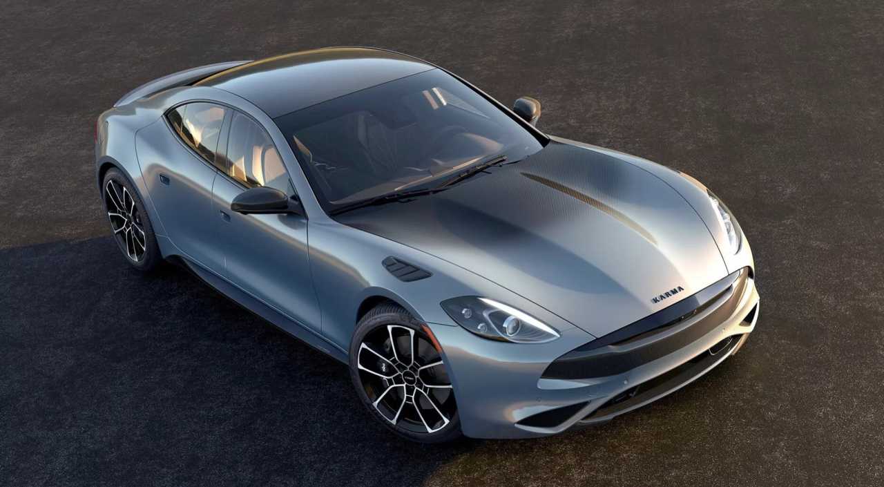 Karma presenterar specialversion av Revero