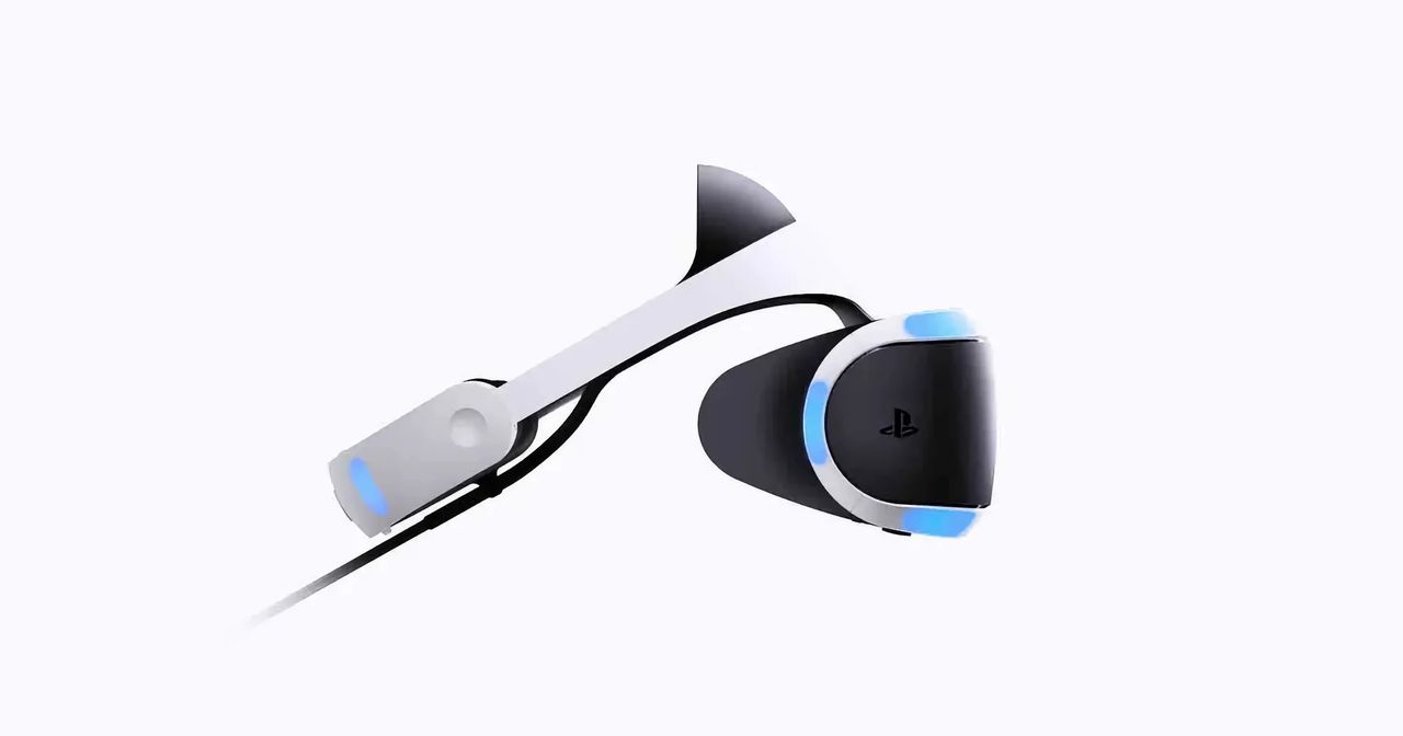 Sony slutar erbjuda PSVR1-adapter för PS5