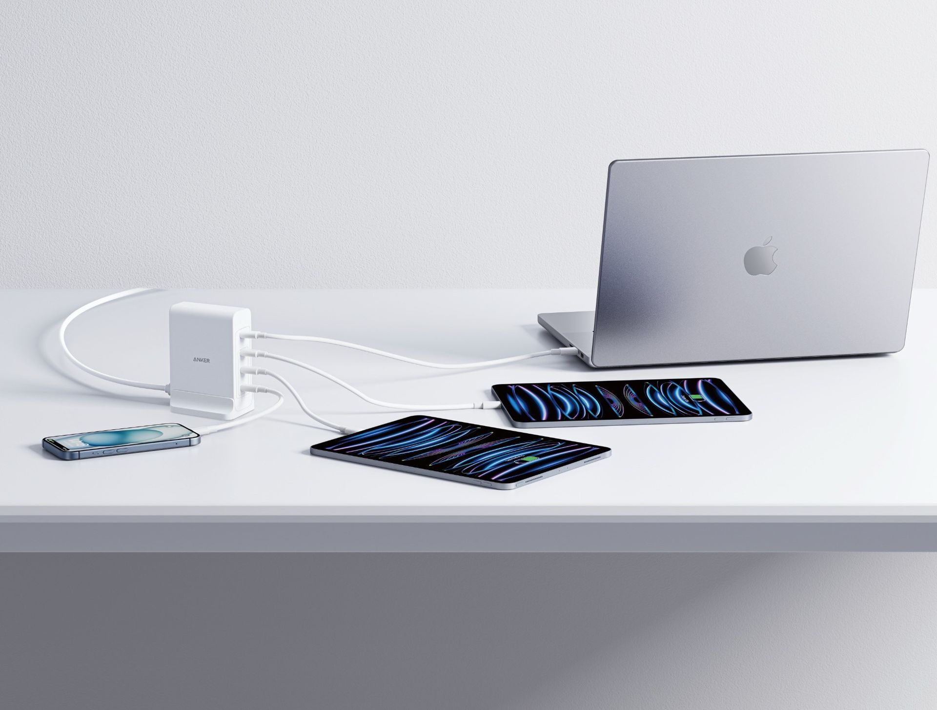 Anker släpper ny 240 W-laddare