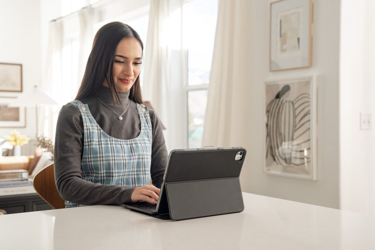 Zagg släpper nya tangentbordsfodral för iPad