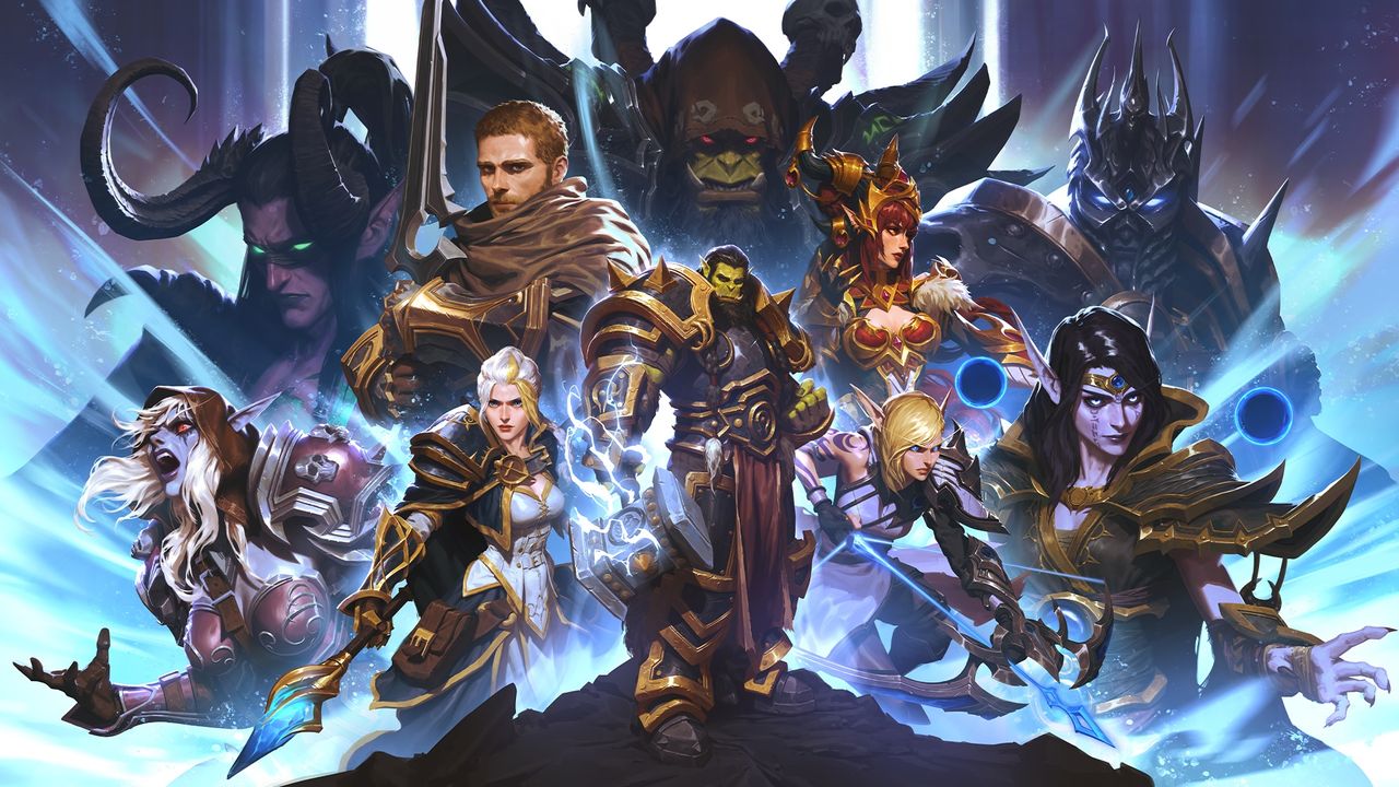 I kväll firar Blizzard att Warcraft är 30 år
