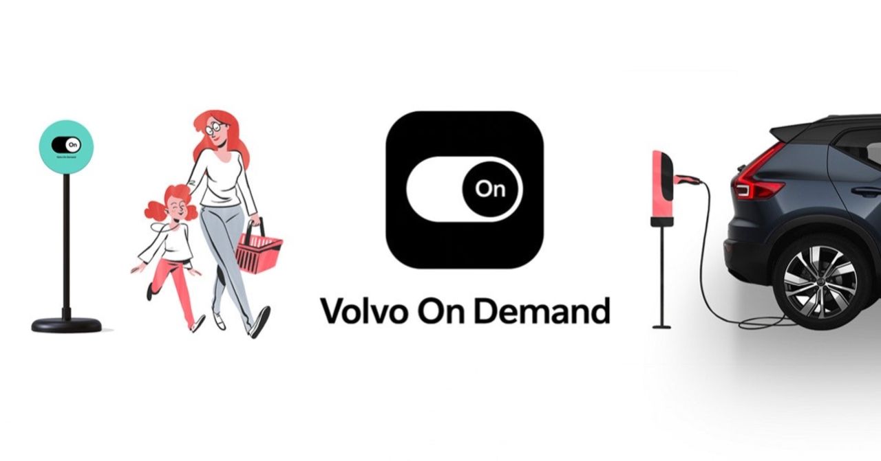 Bildelningstjänsten Volvo On Demand stängs ner