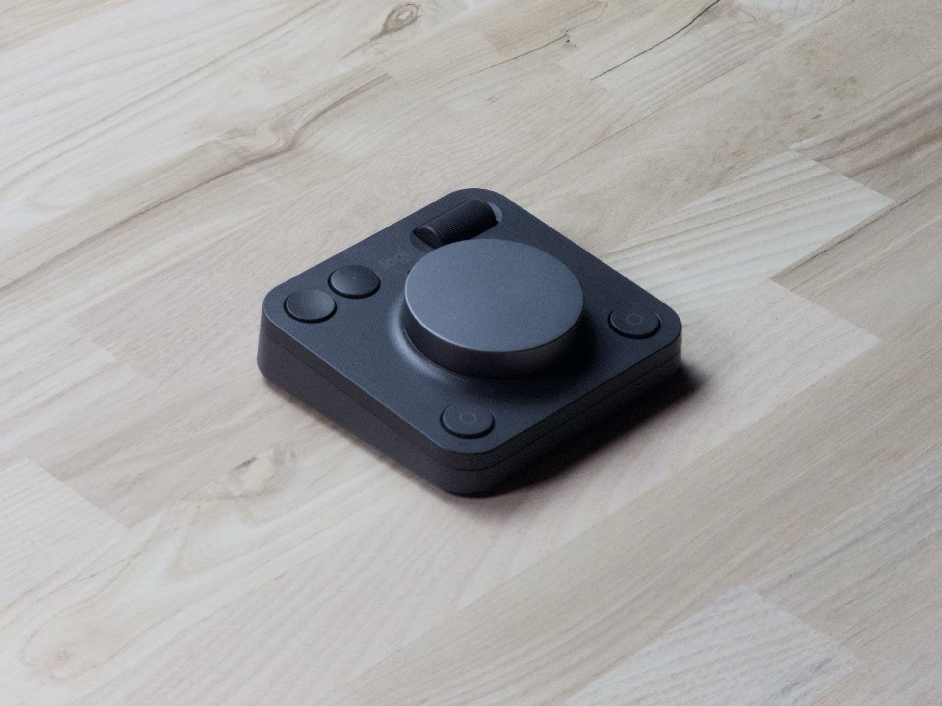 Behöver de kreativa proffsen fler knappar?