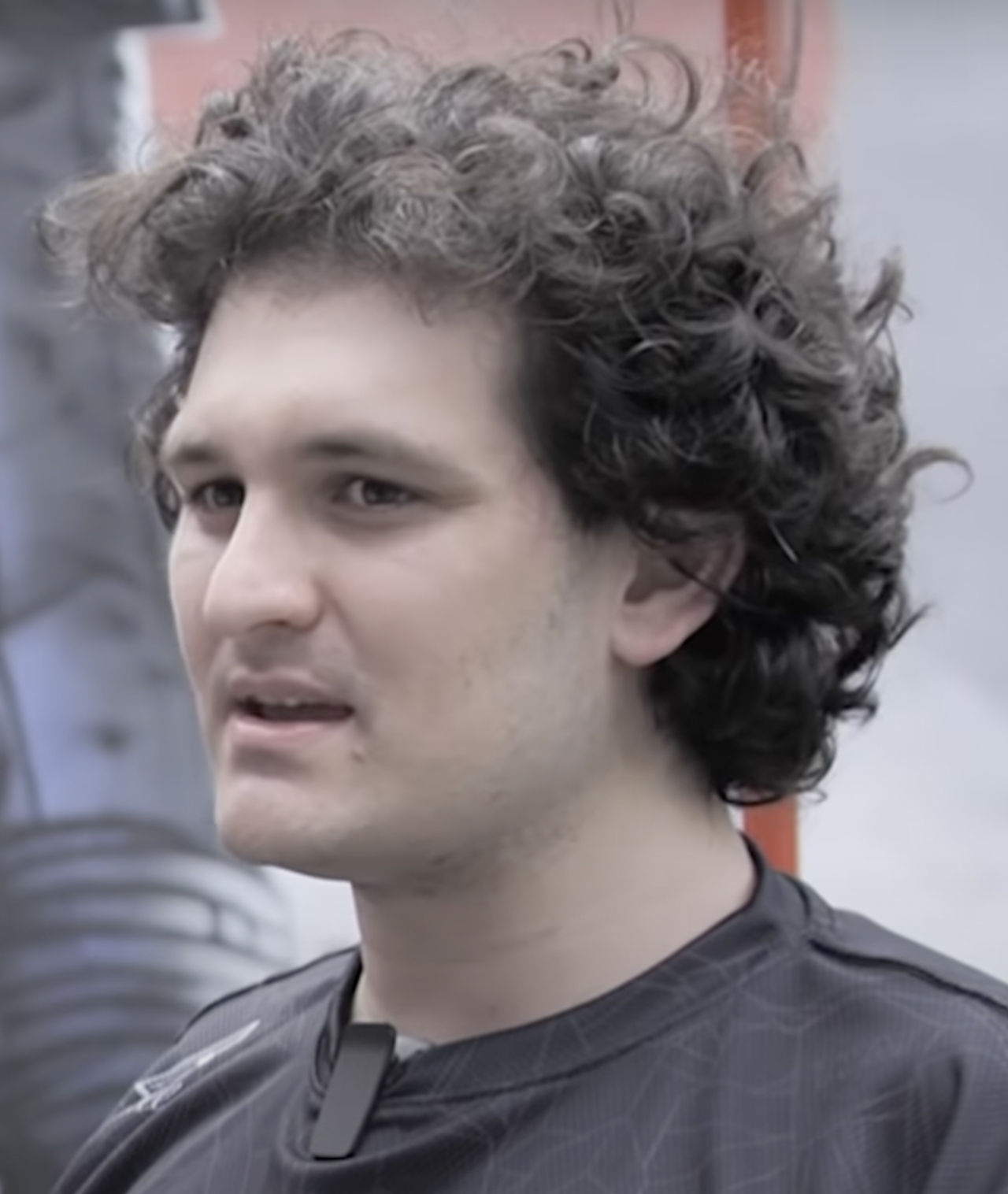 Apple gör film om Sam Bankman-Fried