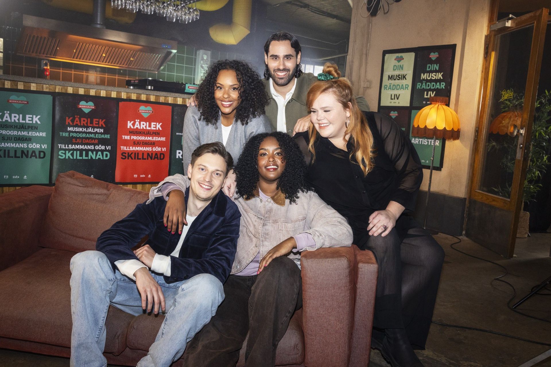 Youtuber blir programledare för Musikhjälpen