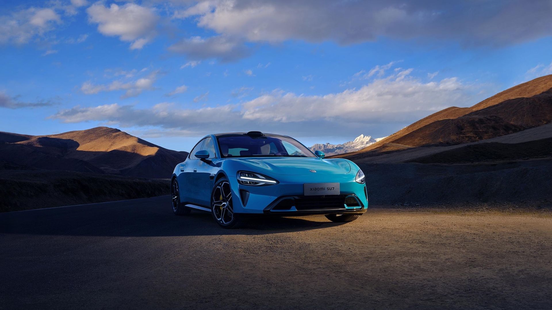 Det tog Xiaomi 230 dagar att bygga 100.000 bilar