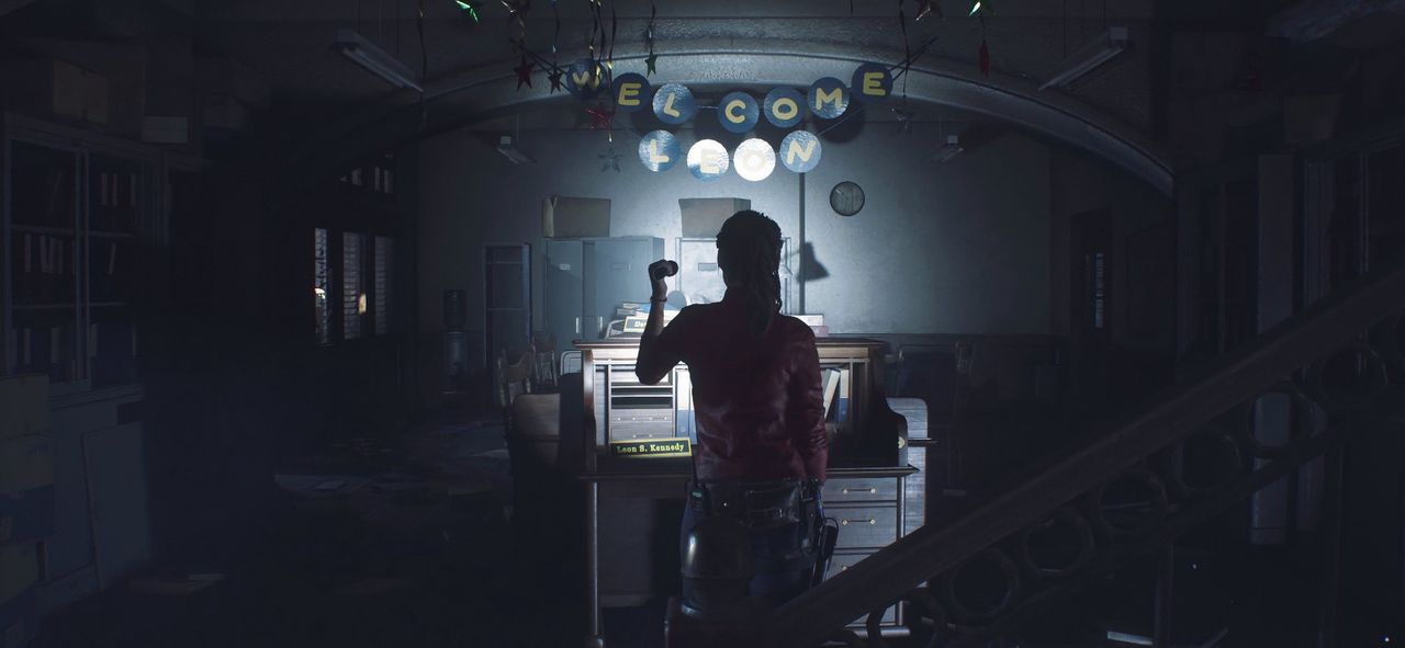 Ännu mer Resident Evil på Apple-enheter