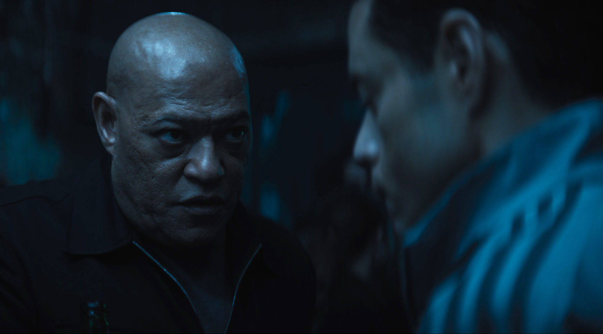 Rami Malek är ute efter hämnd i ny film