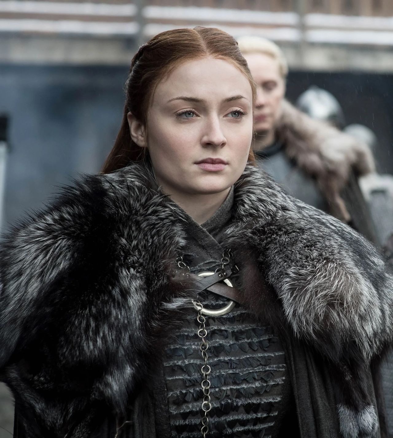 Sophie Turner ser ut att bli nya Lara Croft