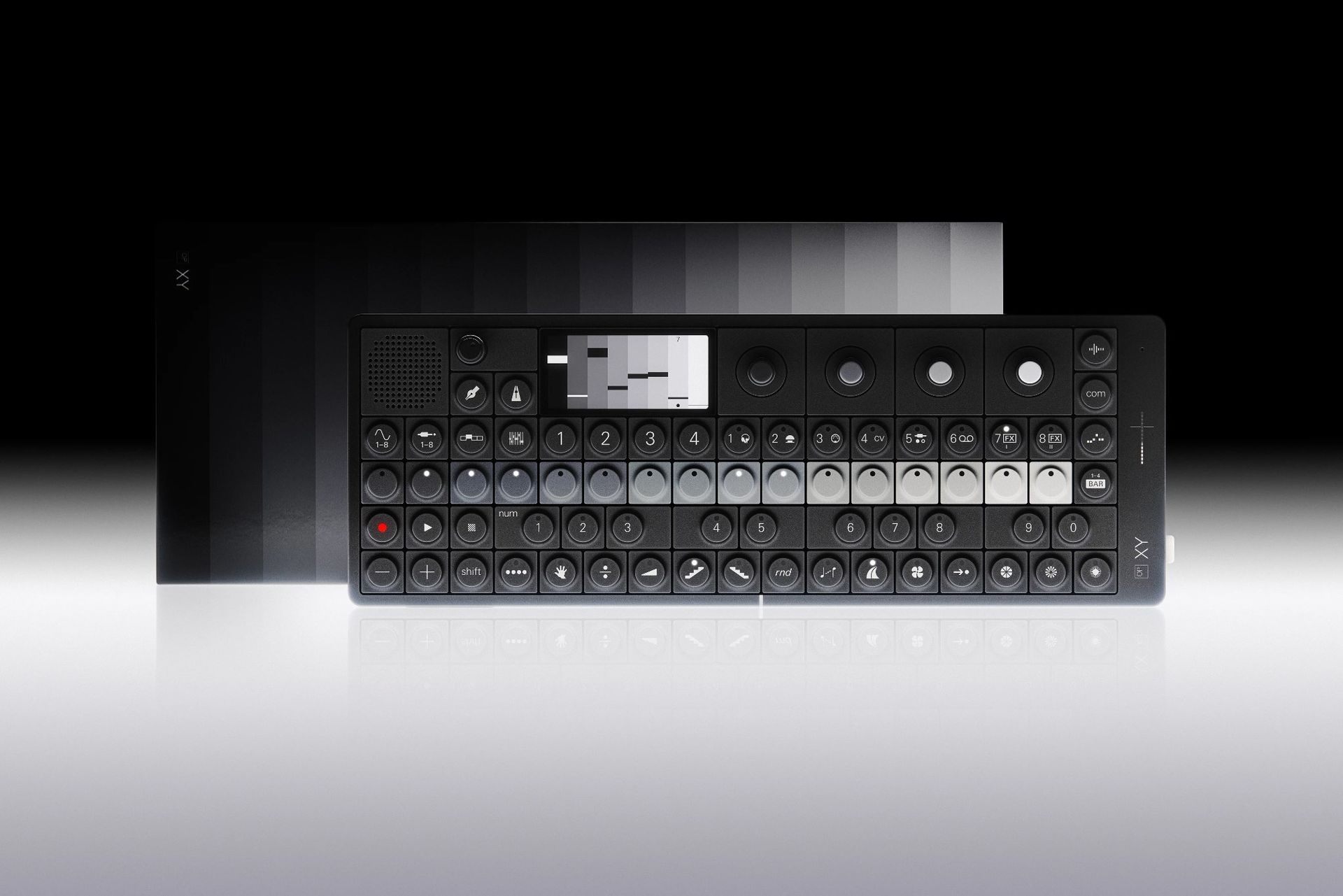 Teenage Engineering släpper ny synth