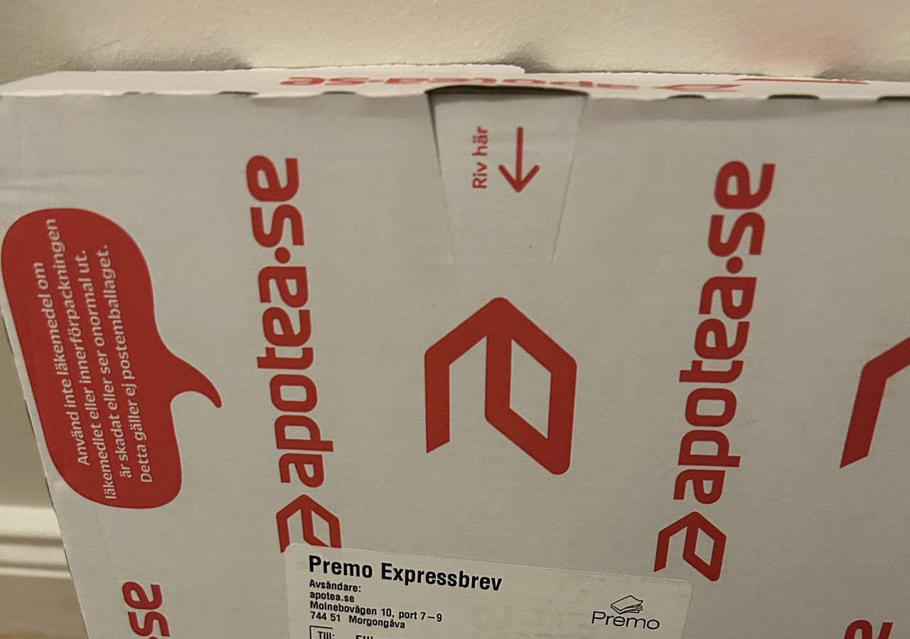 Nya regler för hemleverans av läkemedel införs