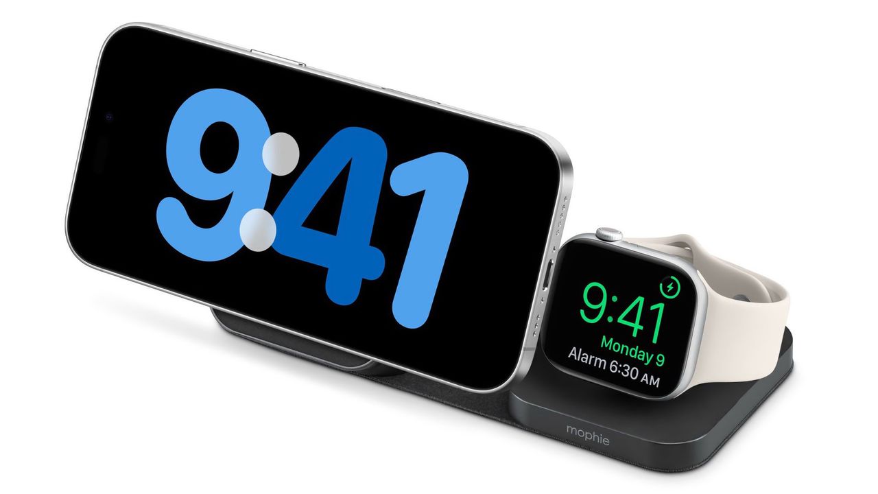 Mophie vill underlätta laddning på resan