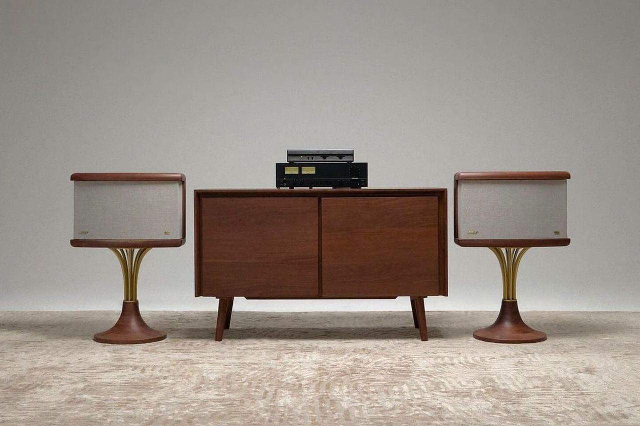 Ikoniska Bose-högtalare återupplivas