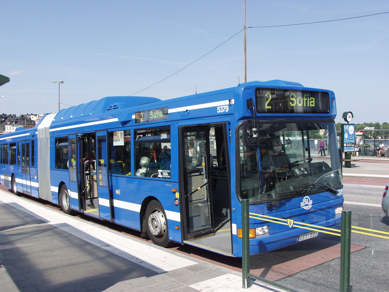 Snart är det slut på gratis bussresor med barnvagn