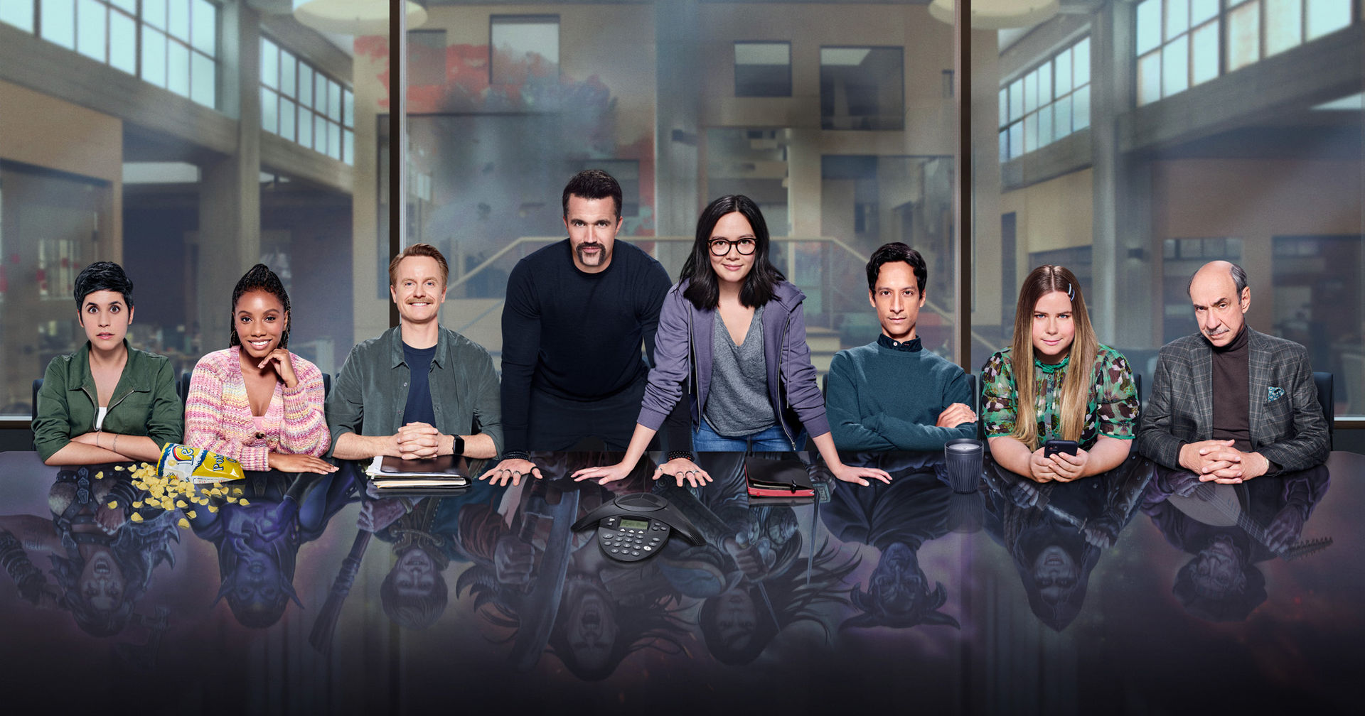 Mythic Quest får en spinoff-serie