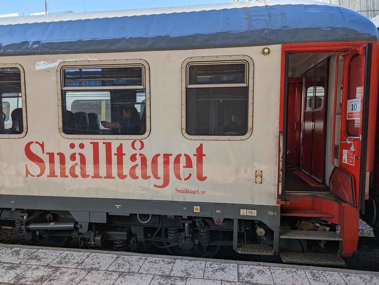 Snälltåget satsar på nya tågförbindelser