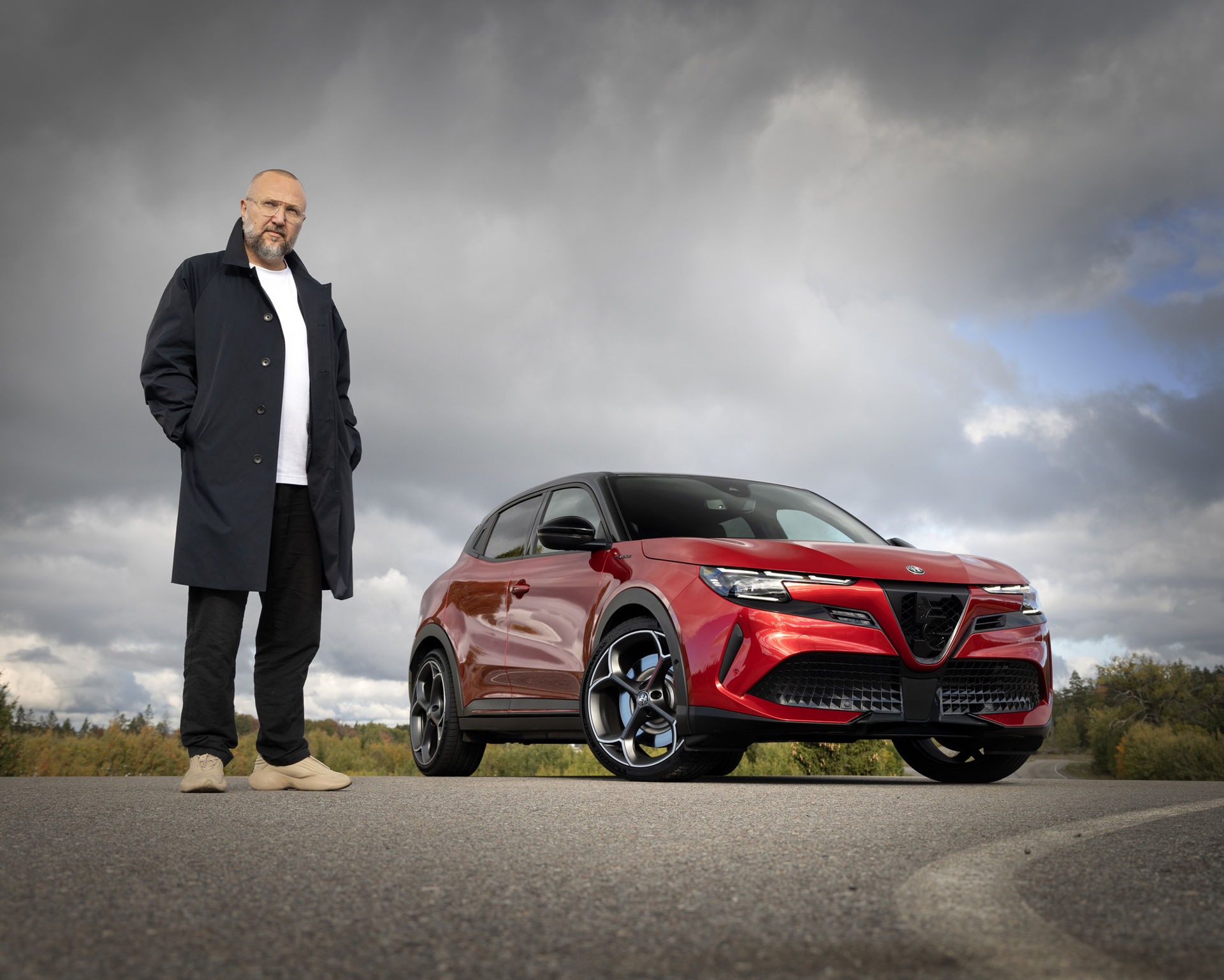 Alfa Romeo Junior är fantastisk!